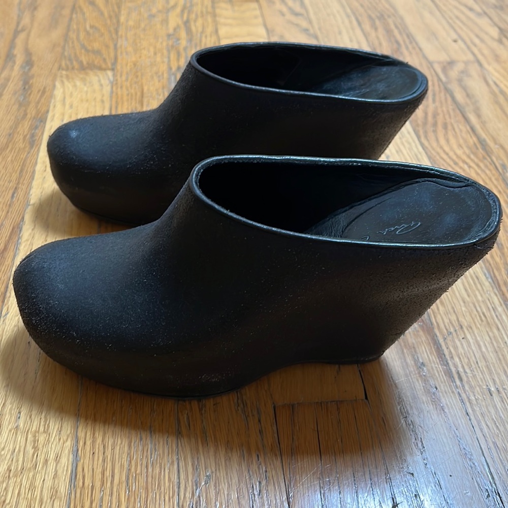 Rick Owens Clogs